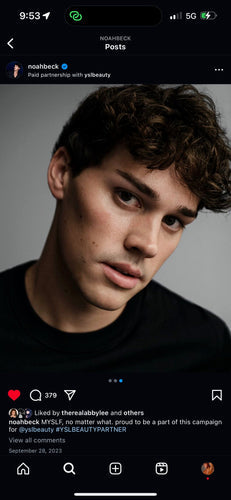 Noah Beck