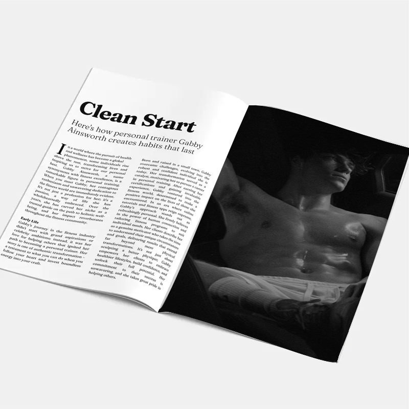 PURPOSE MAGAZINE